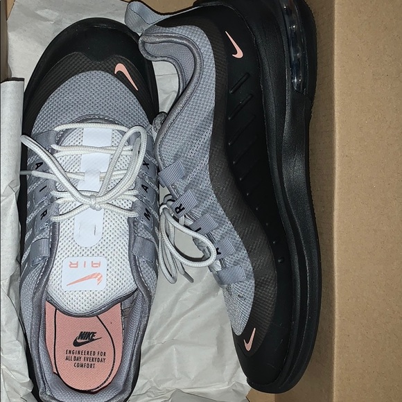 nike air max axis women's grey